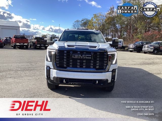 2024 GMC Sierra 3500HD Denali Ultimate