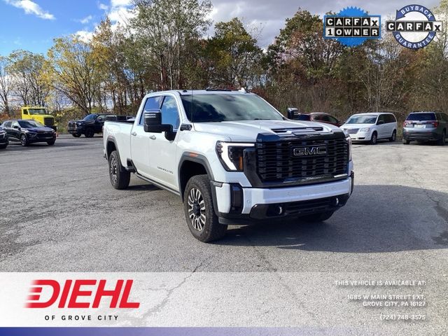 2024 GMC Sierra 3500HD Denali Ultimate