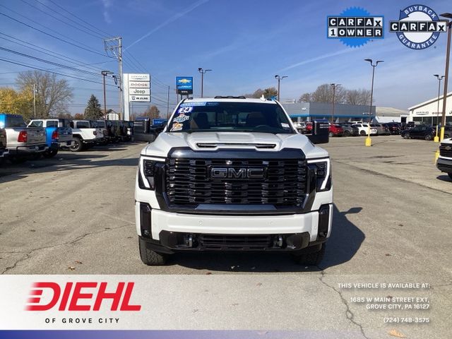 2024 GMC Sierra 3500HD Denali Ultimate