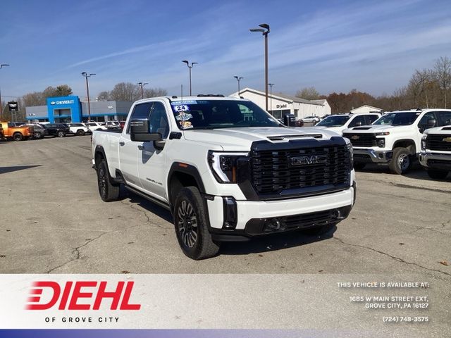 2024 GMC Sierra 3500HD Denali Ultimate