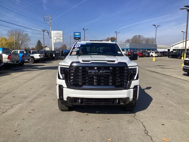 2024 GMC Sierra 3500HD Denali Ultimate