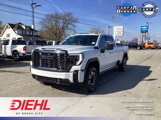 2024 GMC Sierra 3500HD Denali Ultimate