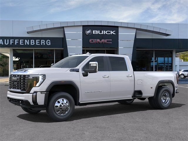 2024 GMC Sierra 3500HD Denali Ultimate