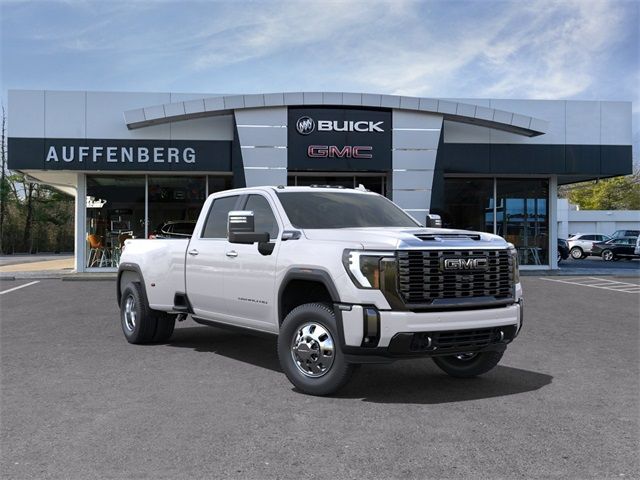 2024 GMC Sierra 3500HD Denali Ultimate