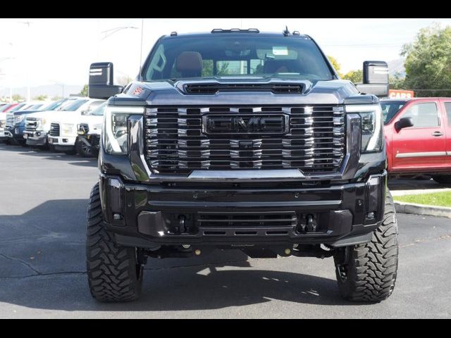 2024 GMC Sierra 3500HD Denali Ultimate