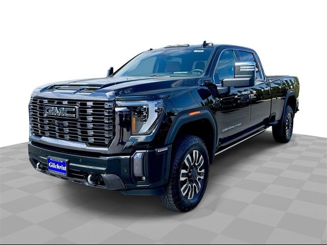 2024 GMC Sierra 3500HD Denali Ultimate