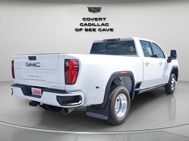 2024 GMC Sierra 3500HD Denali Ultimate