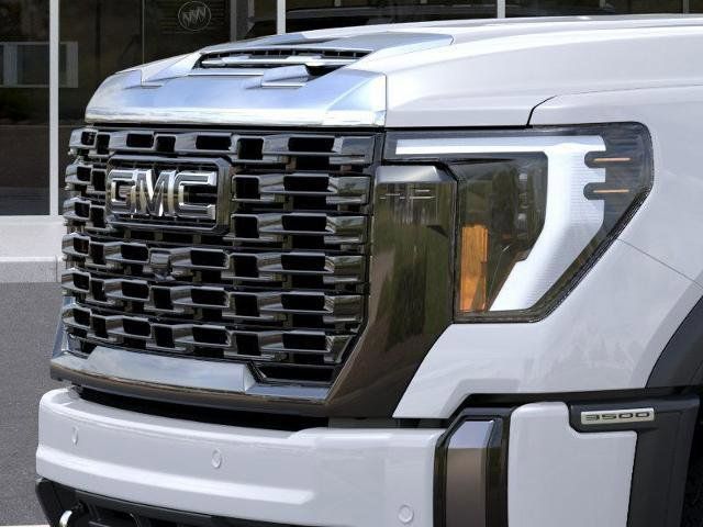 2024 GMC Sierra 3500HD Denali Ultimate