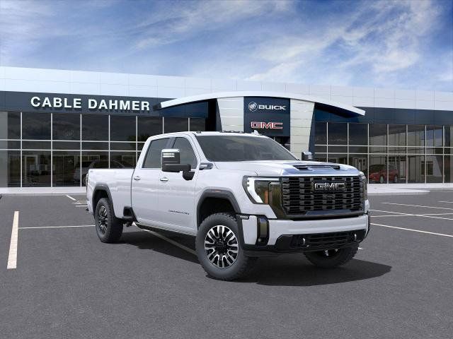 2024 GMC Sierra 3500HD Denali Ultimate