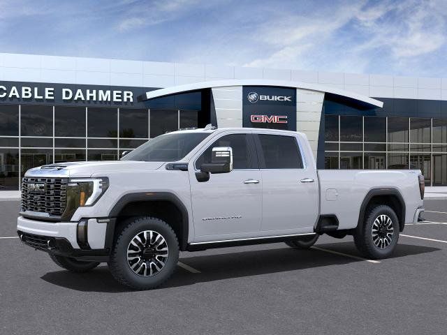 2024 GMC Sierra 3500HD Denali Ultimate