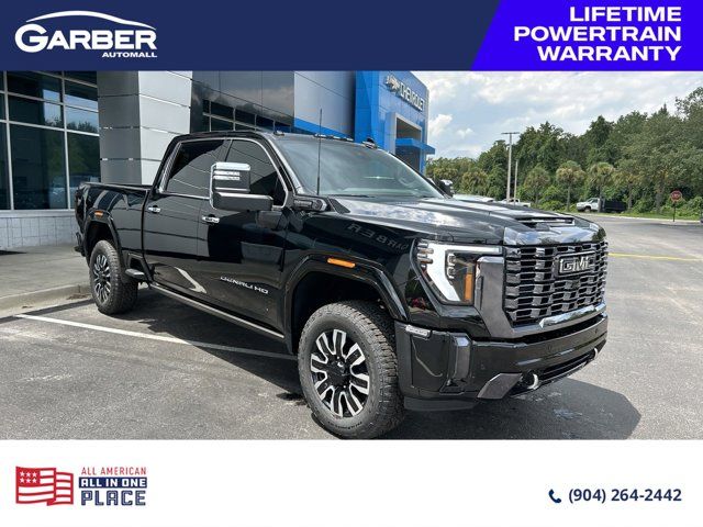 2024 GMC Sierra 3500HD Denali Ultimate