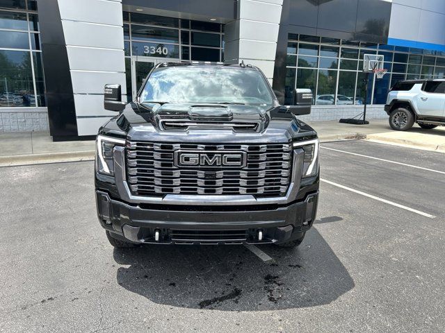 2024 GMC Sierra 3500HD Denali Ultimate