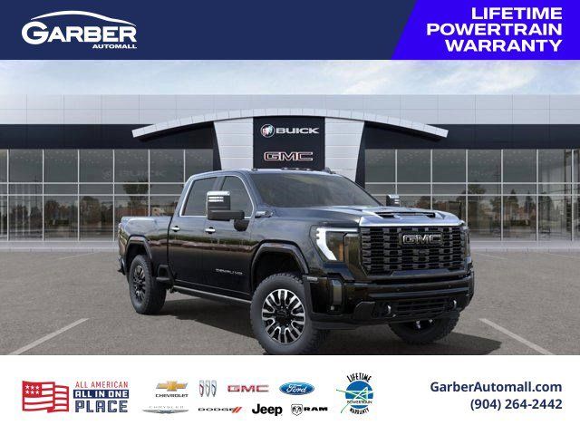 2024 GMC Sierra 3500HD Denali Ultimate