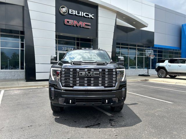 2024 GMC Sierra 3500HD Denali Ultimate