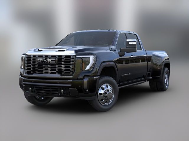 2024 GMC Sierra 3500HD Denali Ultimate