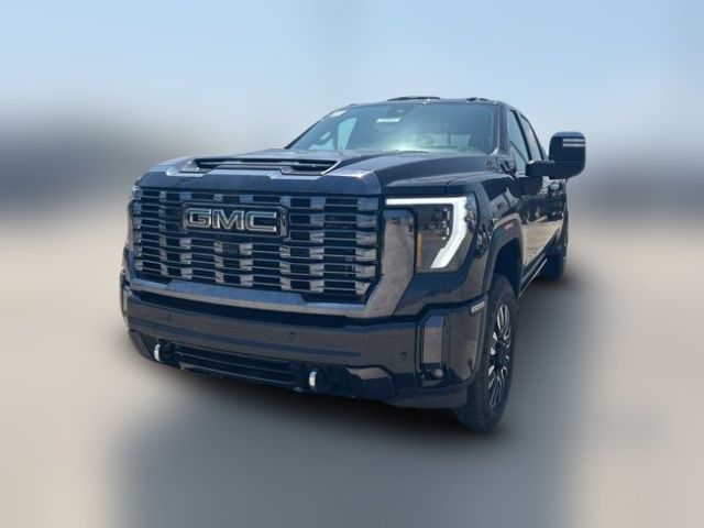 2024 GMC Sierra 3500HD Denali Ultimate