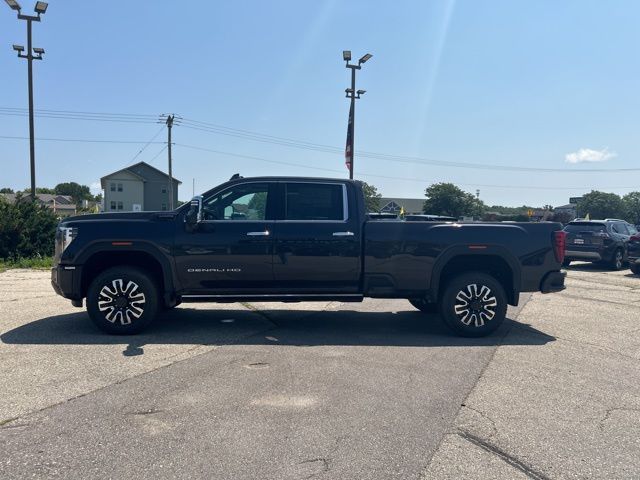 2024 GMC Sierra 3500HD Denali Ultimate