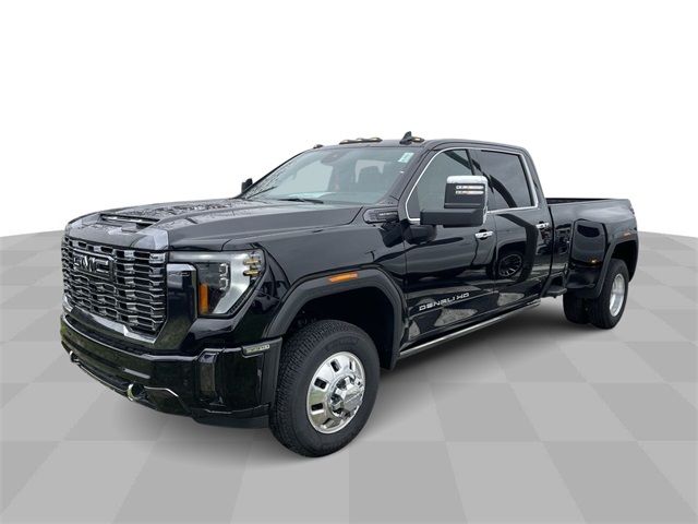 2024 GMC Sierra 3500HD Denali Ultimate