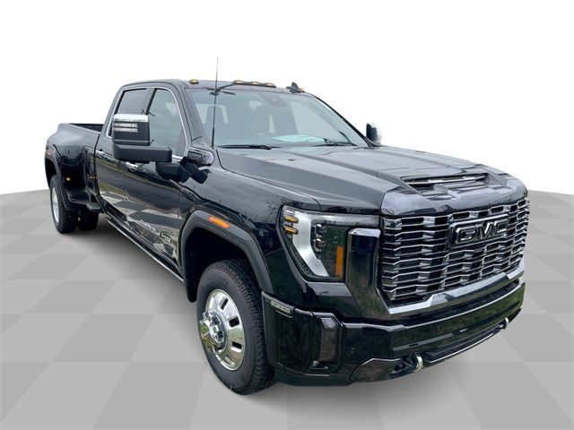 2024 GMC Sierra 3500HD Denali Ultimate