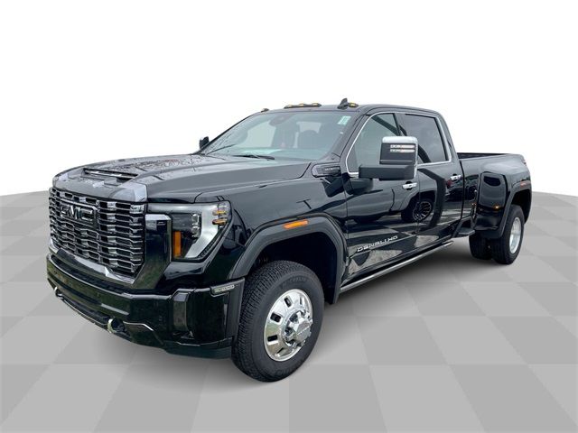 2024 GMC Sierra 3500HD Denali Ultimate