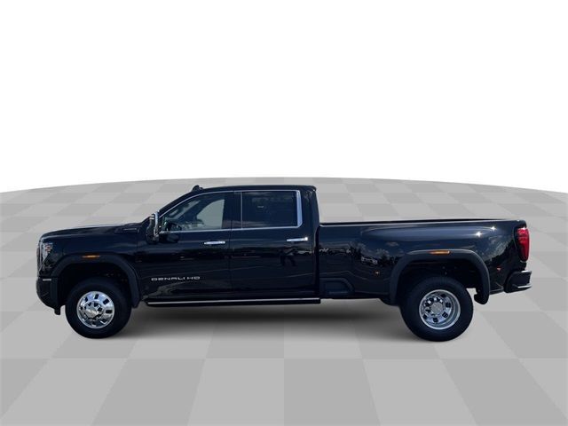 2024 GMC Sierra 3500HD Denali Ultimate