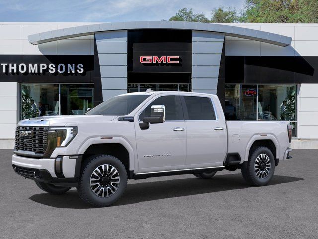 2024 GMC Sierra 3500HD Denali Ultimate