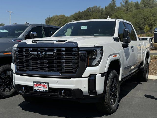 2024 GMC Sierra 3500HD Denali Ultimate