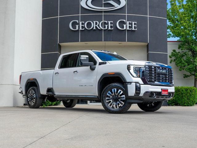 2024 GMC Sierra 3500HD Denali Ultimate