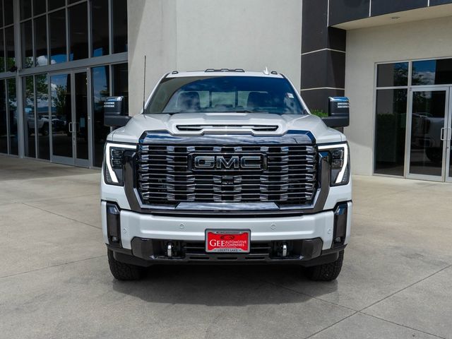 2024 GMC Sierra 3500HD Denali Ultimate