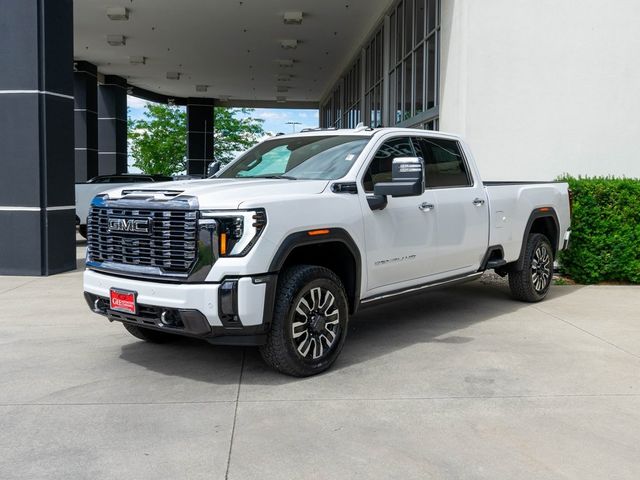 2024 GMC Sierra 3500HD Denali Ultimate