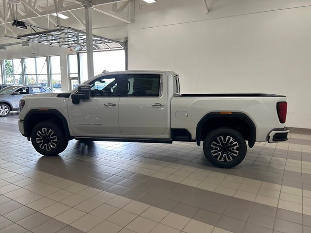 2024 GMC Sierra 3500HD Denali Ultimate