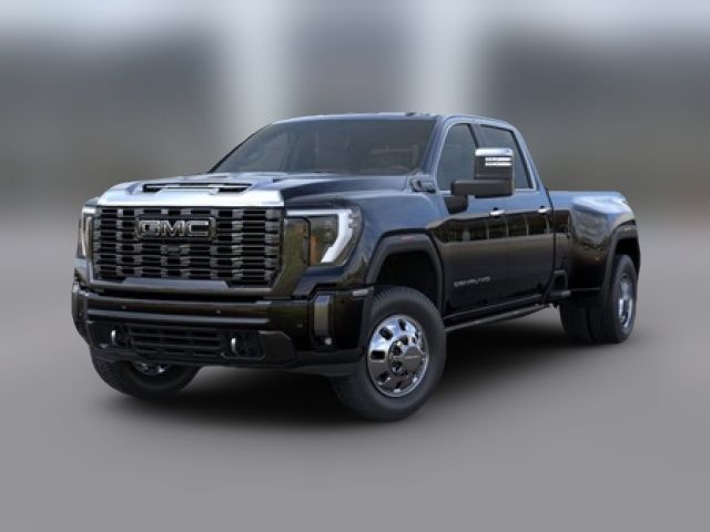 2024 GMC Sierra 3500HD Denali Ultimate