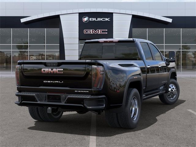 2024 GMC Sierra 3500HD Denali Ultimate