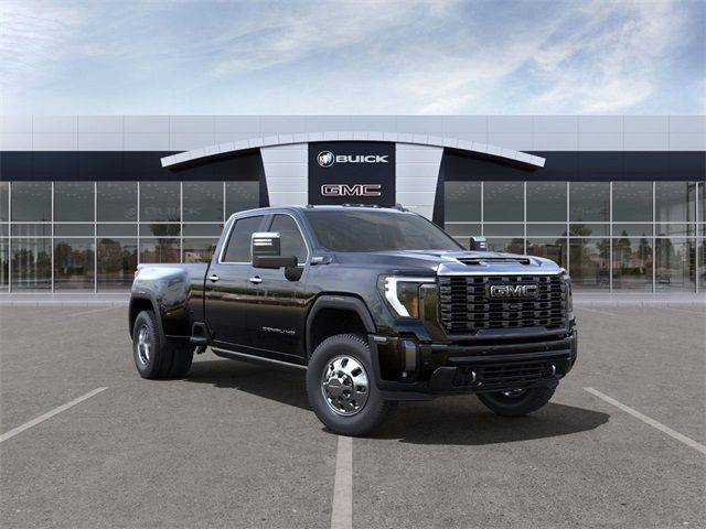 2024 GMC Sierra 3500HD Denali Ultimate