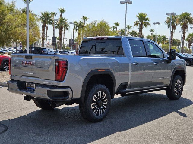 2024 GMC Sierra 3500HD Denali Ultimate