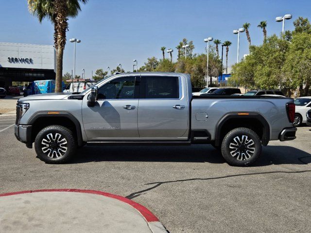 2024 GMC Sierra 3500HD Denali Ultimate