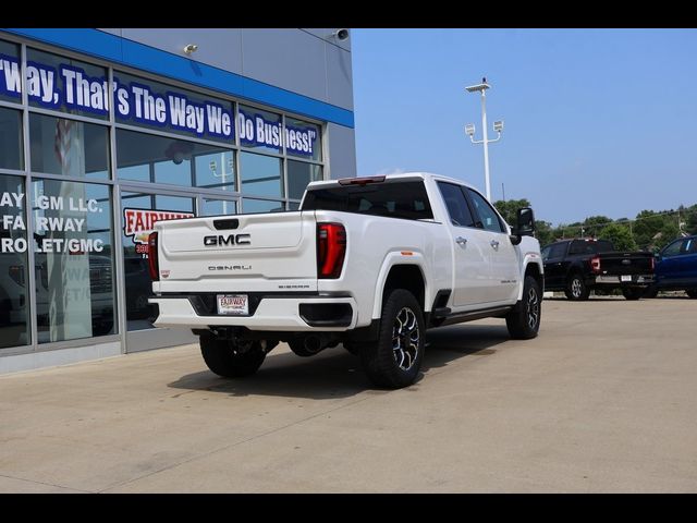 2024 GMC Sierra 3500HD Denali Ultimate