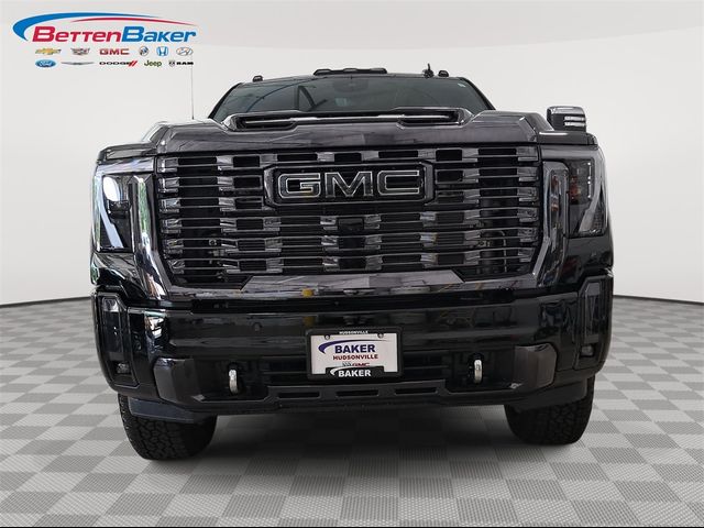 2024 GMC Sierra 3500HD Denali Ultimate