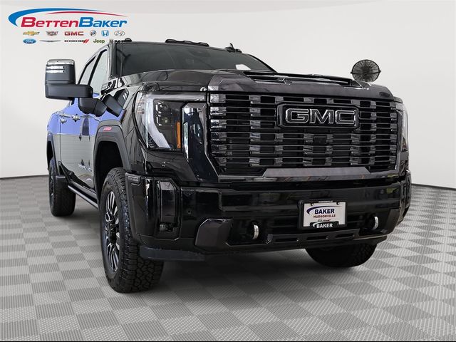 2024 GMC Sierra 3500HD Denali Ultimate