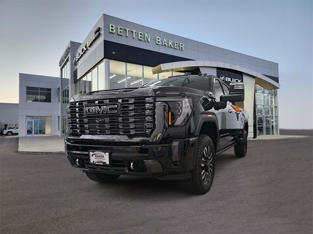 2024 GMC Sierra 3500HD Denali Ultimate