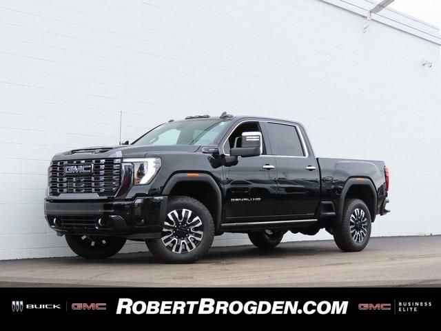 2024 GMC Sierra 3500HD Denali Ultimate