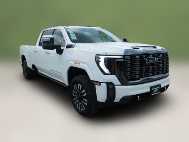 2024 GMC Sierra 3500HD Denali Ultimate