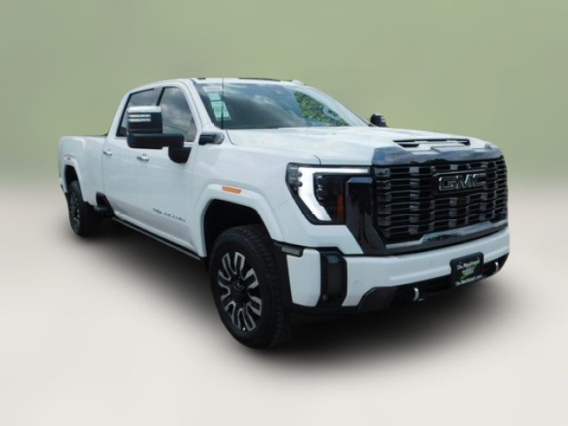 2024 GMC Sierra 3500HD Denali Ultimate