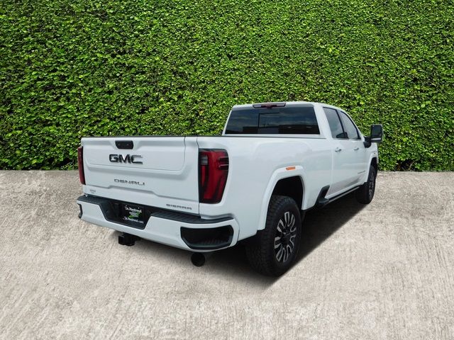 2024 GMC Sierra 3500HD Denali Ultimate