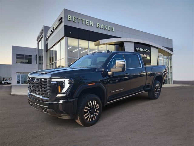 2024 GMC Sierra 3500HD Denali Ultimate