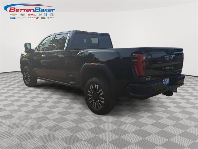 2024 GMC Sierra 3500HD Denali Ultimate