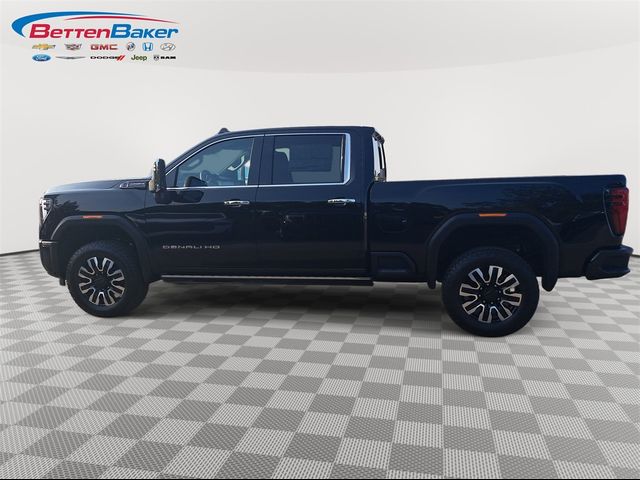 2024 GMC Sierra 3500HD Denali Ultimate