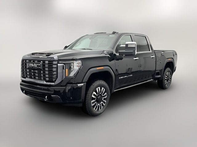 2024 GMC Sierra 3500HD Denali Ultimate