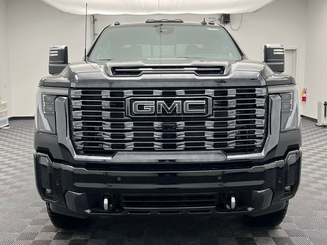 2024 GMC Sierra 3500HD Denali Ultimate