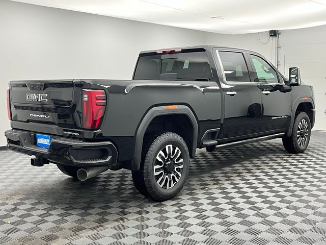 2024 GMC Sierra 3500HD Denali Ultimate